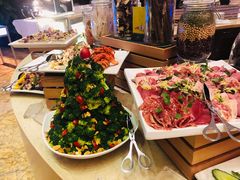 -好日子皇冠假日酒店·君怡咖啡厅(特美思大厦店)