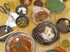 -高社长参鸡汤(高丽街店)