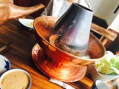 -燚焱炎火铜锅涮·烧烤