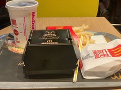 -麦当劳(海岸城店)