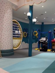 -奈尔宝·儿童乐园·亲子餐厅(苏州大悦城店)