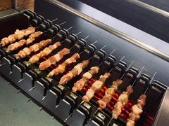 -很久以前羊肉串(中山公园店)