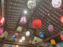 大堂-院8里·少城记忆老川菜(宽窄巷子店)