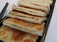 葱花饼-106餐厅(山水文园店)
