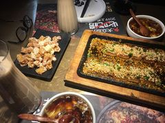 -吞鱼兽麻辣烤鱼(万达店)