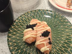 -争鲜回转寿司(太阳宫凯德PLUS店)