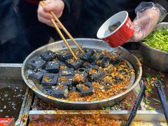 -黑色经典臭豆腐·湖南特产(步行街店)