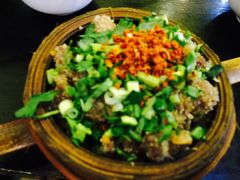 粉蒸牛肉-蛙秘书麻椒鱼(包家巷店)