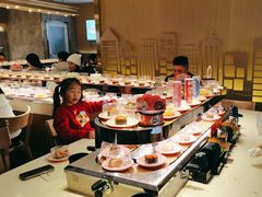 -争鲜回转寿司(东方银座店)