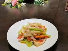 -鸽子侯·家宴·平价海鲜(市图书馆店)
