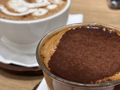 Dirty-infinite cafe