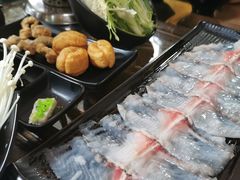 斑鱼片-丽江庭院之丽江往事(安定门店)