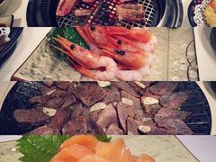 -赤坂亭M9和牛烧肉·日料398放题(万达店)
