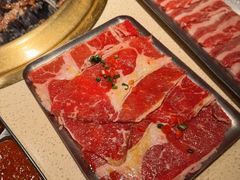 蚂蚁洞特色瘦牛-Ant 蚂蚁洞烤肉·大营地(上海静安大悦城店)