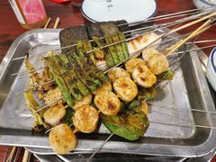 -517烧烤·龙虾·海鲜大排档(万象都荟店)
