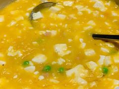 金华竹荪蟹黄豆腐-胡大饭馆 24h(簋街总店)