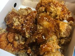 招牌酱炸鸡-前进5路汉堡炸鸡(前进五路店)
