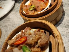 豉汁蒸排骨-悦秀·高级粤菜