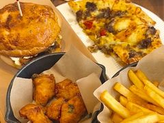 -必胜客(天鹅湖万达店)