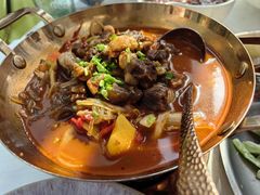 -龟兹KUCINA·新疆菜(前滩L+PLAZA店)