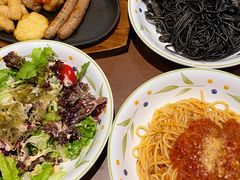 -萨莉亚意式餐厅(杭州滨江天街店)