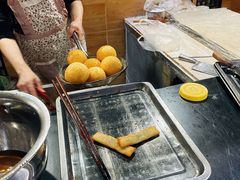 麻球-阊门姚记豆浆(旧学前直营店)