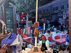 -周记老沈阳焦火鸡架