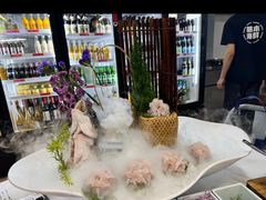 -明本湛江鸡•海鲜小厨(陈家祠店)