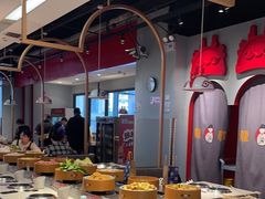 -龍歌自助小火锅(市南金茂湾店)