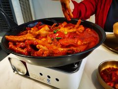 -HOTISLAND海鸡岛·韩国料理(江南西店)
