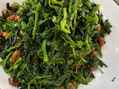 凉拌长青菜-小崔家臊子面(蔡家坡总店)