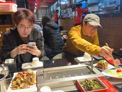 -橦橦小马扎烧烤 (传媒大学店)