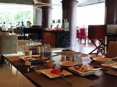 -上海丽笙精选海仑宾馆·莫赛克餐厅