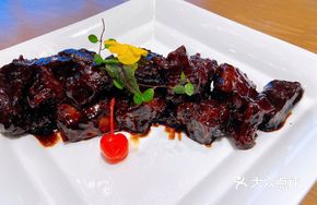 Signature Red Wine Beef
