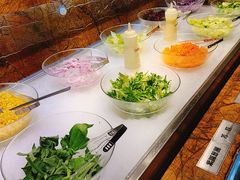 自助取餐区-汉巴味德(大悦城店)