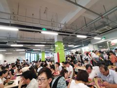 大堂-清华大学-清芬园