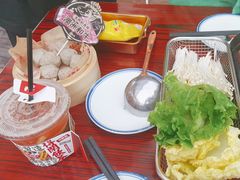 -沙胆彪炭炉牛杂煲(上海日月光广场店)