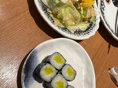 -万岁寿司(天河领展店)