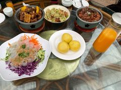 -春满园生态餐厅(南宫路店)