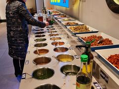 自助调料区-俏牛哥鲜牛肉牛肆馆(重庆天地店)