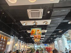 -金湖港式餐厅(建外店)