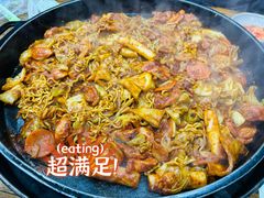 -高基五春川炒鸡排(威海总店)