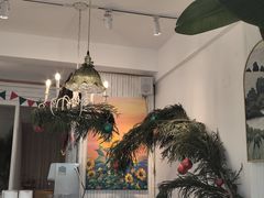 -秀儿家の小确幸花园西餐厅
