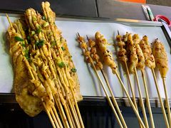 烤牛油-小东北烧烤(双拥路店)