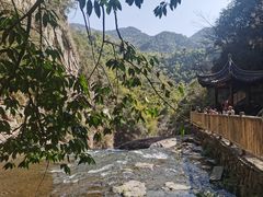 -五泄景区