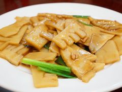 炒笋-旺达·福州菜(正大广场店)
