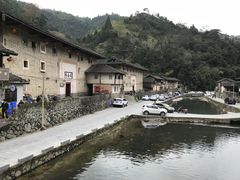 -南靖田螺坑土楼群景区