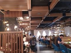 大堂-一品诚记烤肉·甄选店(中南路店)