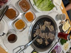 -牛沙暴潮汕牛肉火锅(章江南大道店)