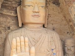 -天梯山石窟